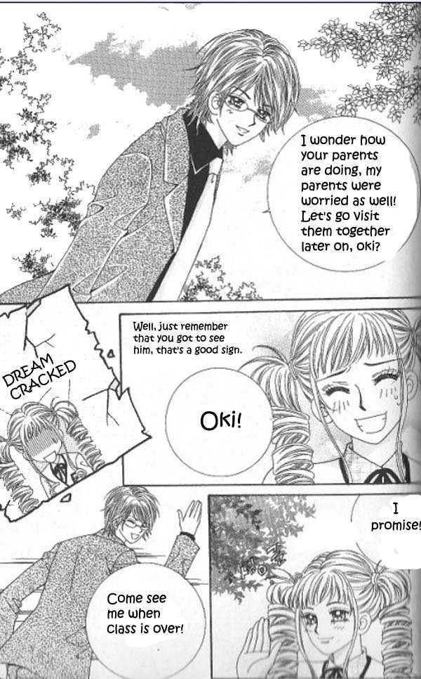 Forbidden Kiss Chapter 5 page 22 - Chapter 5 : How dare she turn her cell off now?