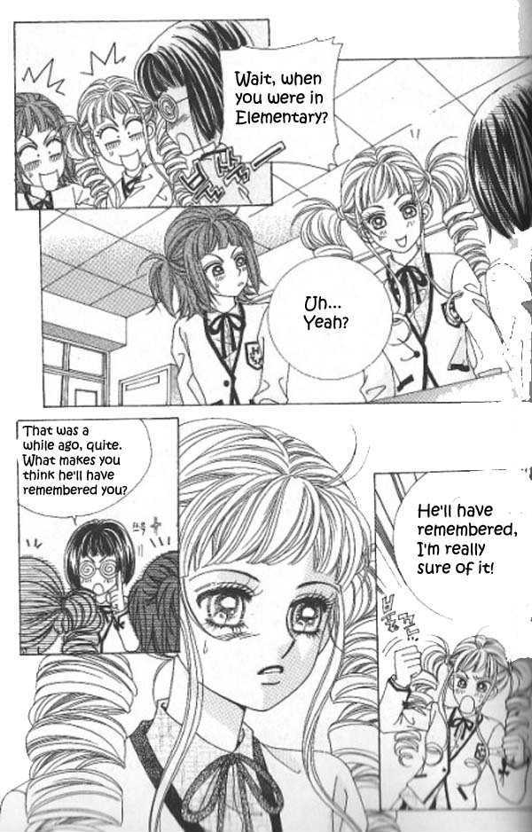 Forbidden Kiss Chapter 5 page 3 - Chapter 5 : How dare she turn her cell off now?