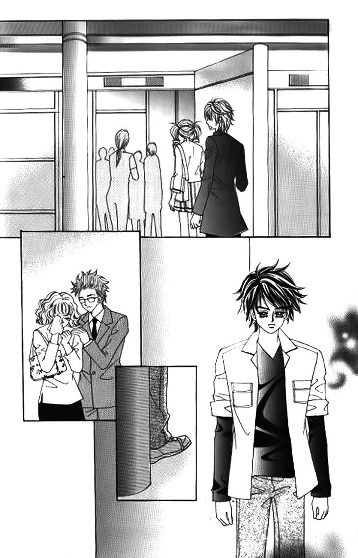 Forbidden Kiss Chapter 50 page 10 - Chapter 50