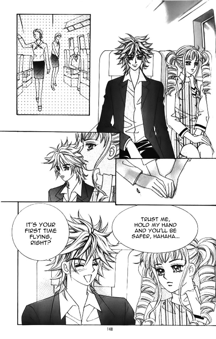 Forbidden Kiss Chapter 50 page 11 - Chapter 50