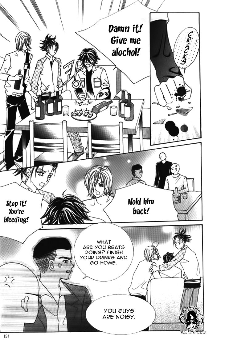 Forbidden Kiss Chapter 50 page 14 - Chapter 50