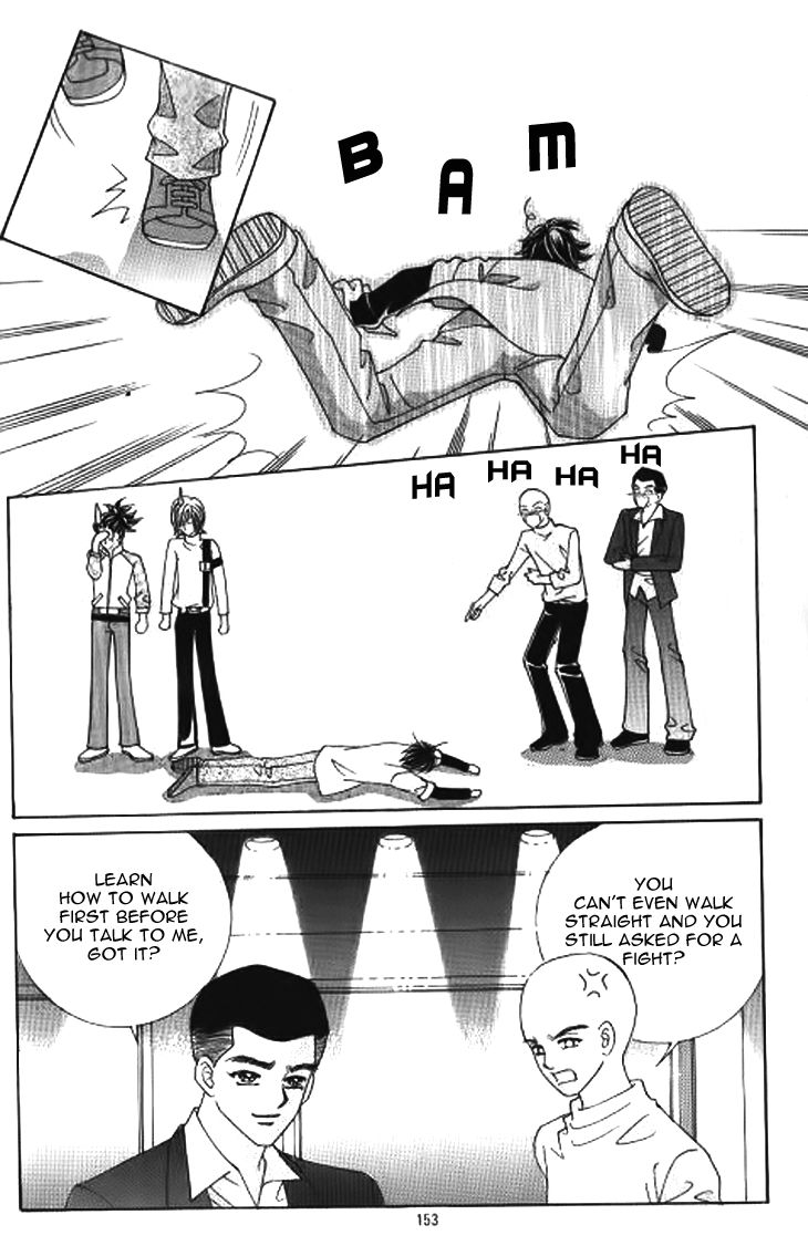Forbidden Kiss Chapter 50 page 16 - Chapter 50