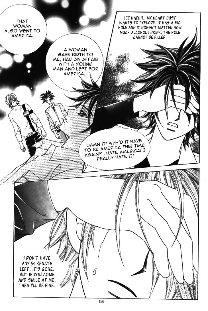 Forbidden Kiss Chapter 50 page 19 - Chapter 50