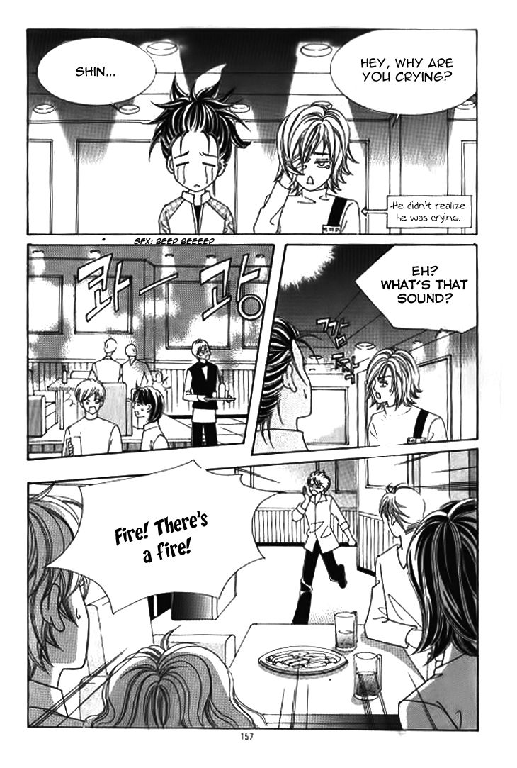 Forbidden Kiss Chapter 50 page 20 - Chapter 50
