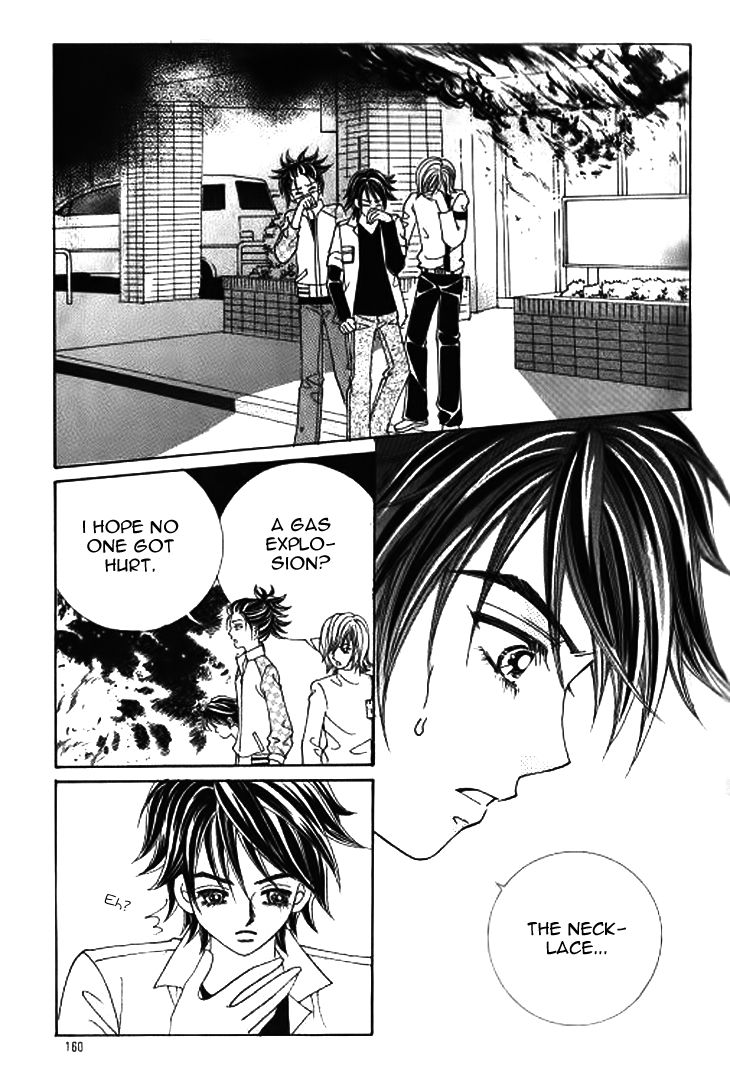Forbidden Kiss Chapter 50 page 23 - Chapter 50