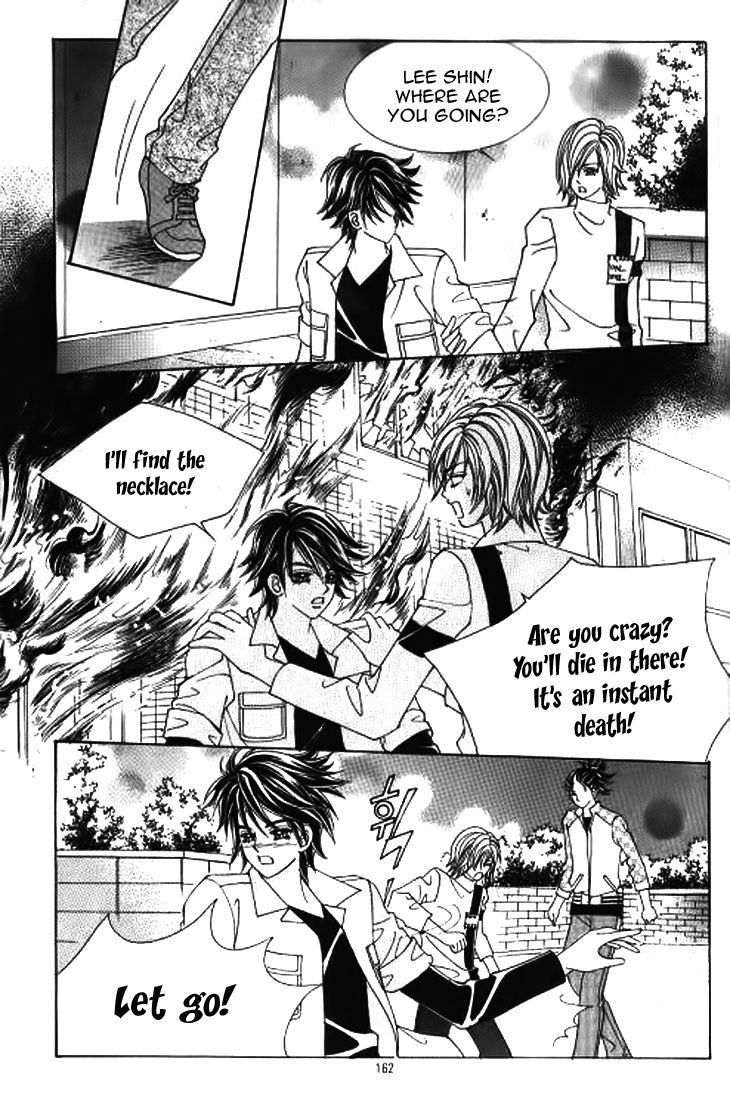 Forbidden Kiss Chapter 50 page 25 - Chapter 50