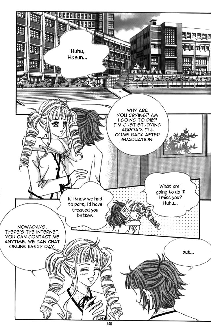 Forbidden Kiss Chapter 50 page 3 - Chapter 50