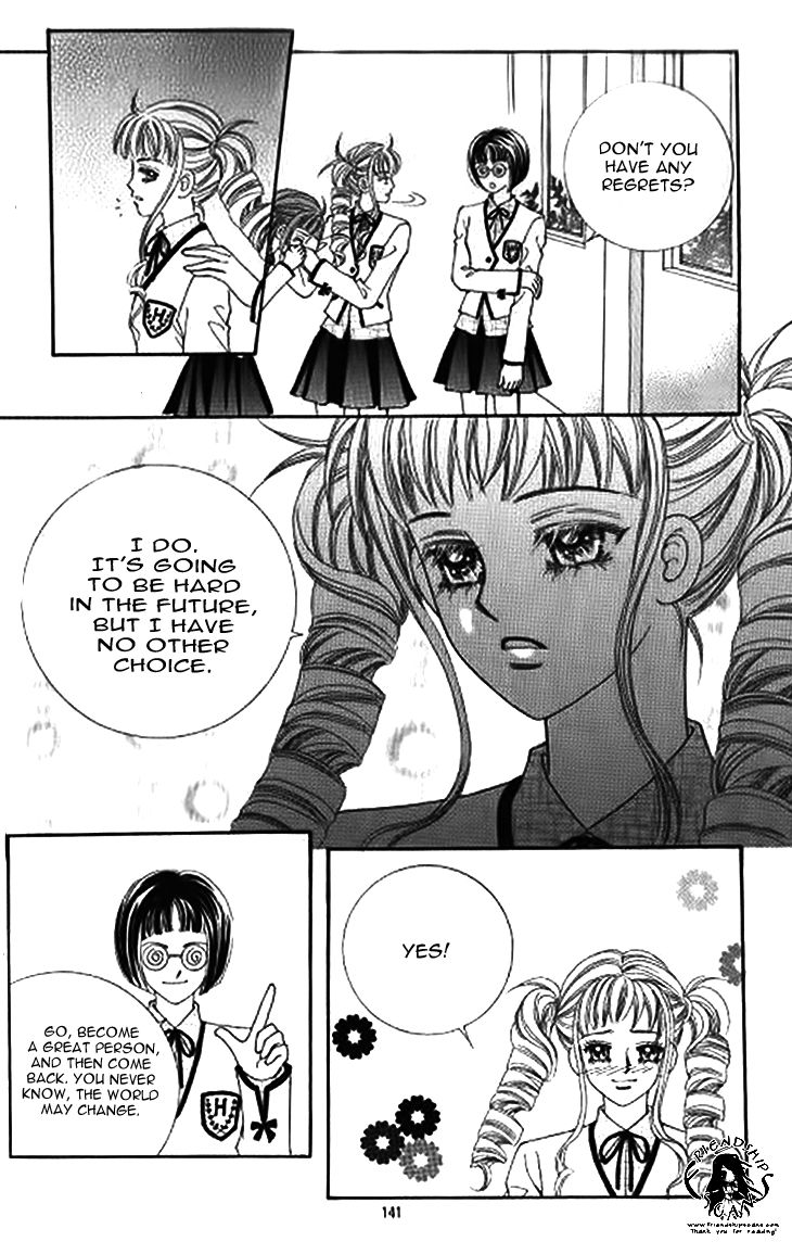 Forbidden Kiss Chapter 50 page 4 - Chapter 50