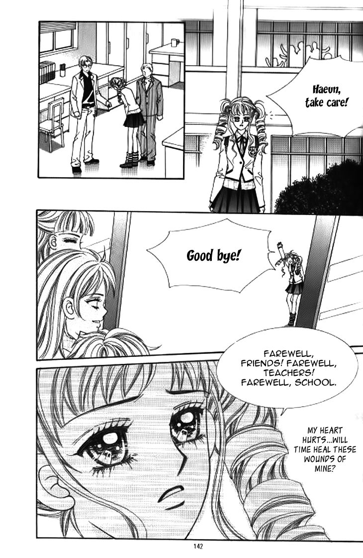 Forbidden Kiss Chapter 50 page 5 - Chapter 50