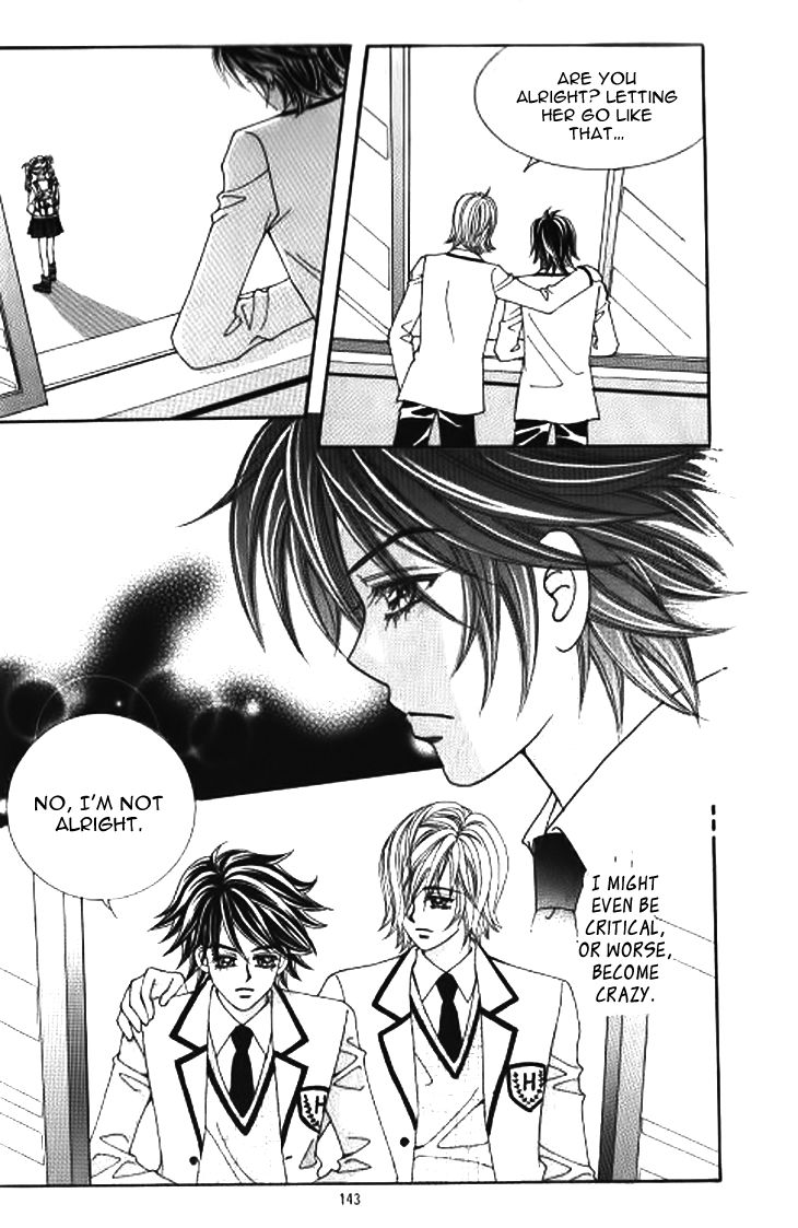 Forbidden Kiss Chapter 50 page 6 - Chapter 50