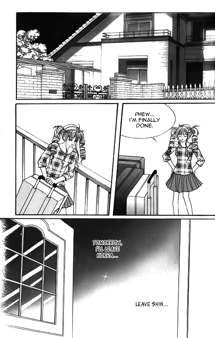 Forbidden Kiss Chapter 50 page 7 - Chapter 50