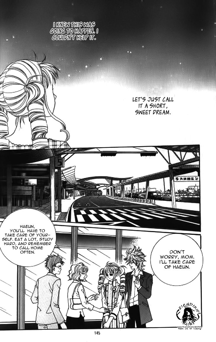 Forbidden Kiss Chapter 50 page 8 - Chapter 50