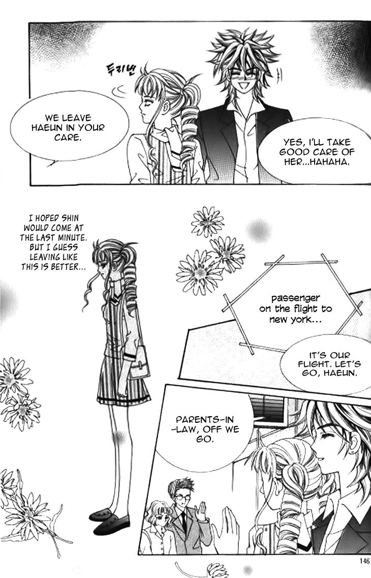 Forbidden Kiss Chapter 50 page 9 - Chapter 50