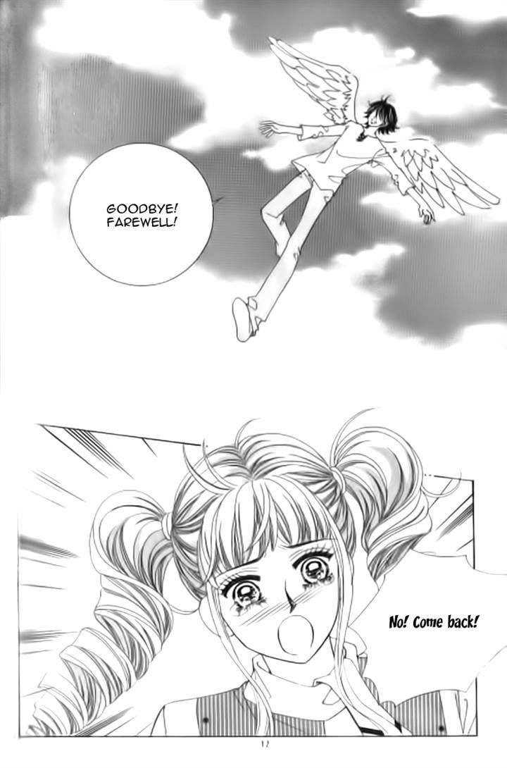 Forbidden Kiss Chapter 51 page 10 - Chapter 51