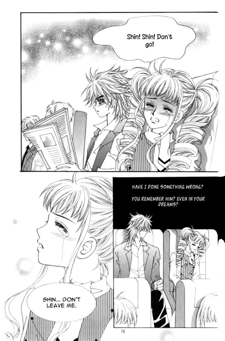 Forbidden Kiss Chapter 51 page 11 - Chapter 51