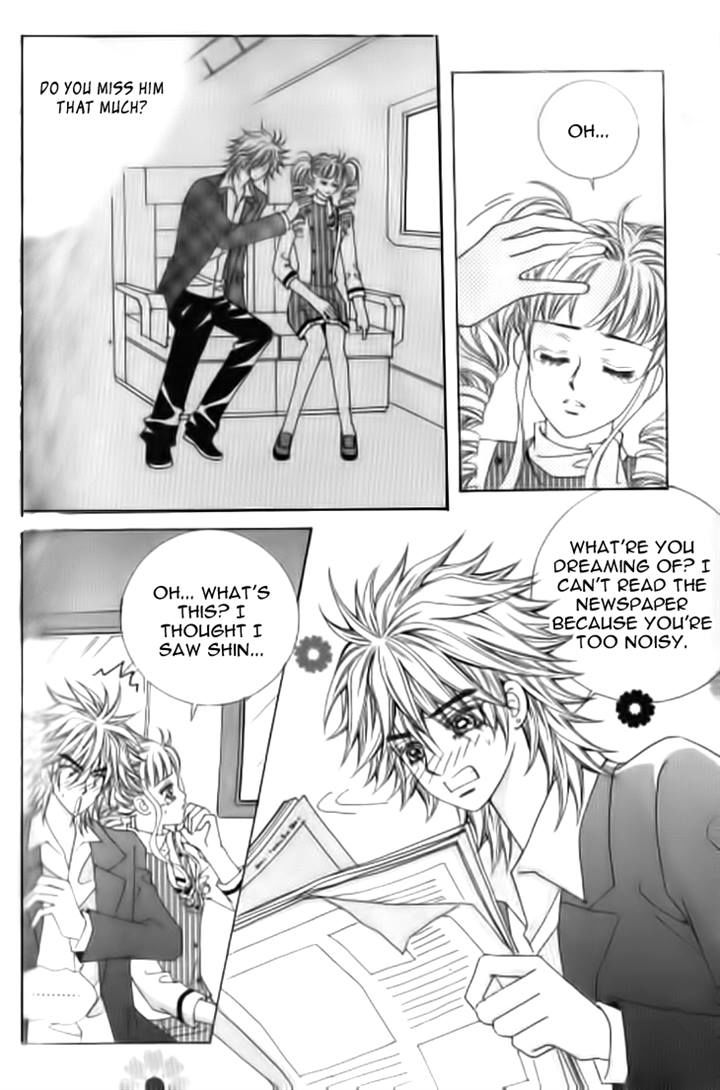 Forbidden Kiss Chapter 51 page 12 - Chapter 51