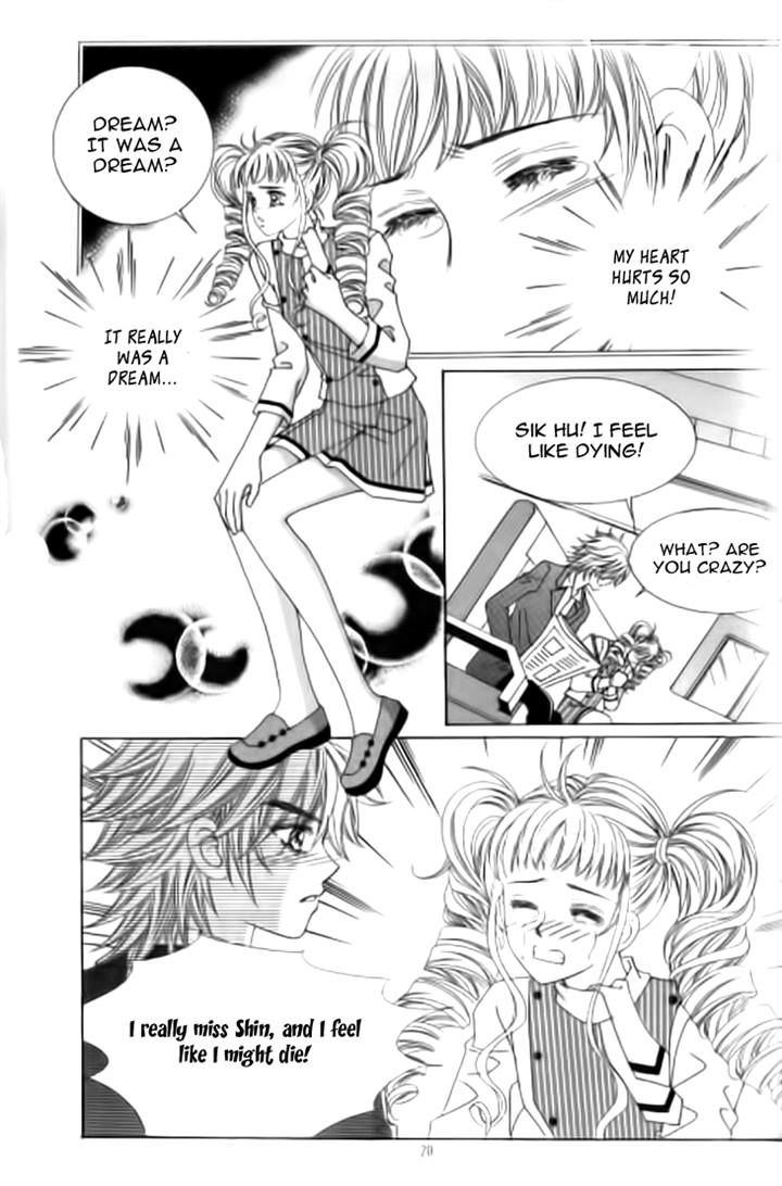 Forbidden Kiss Chapter 51 page 13 - Chapter 51