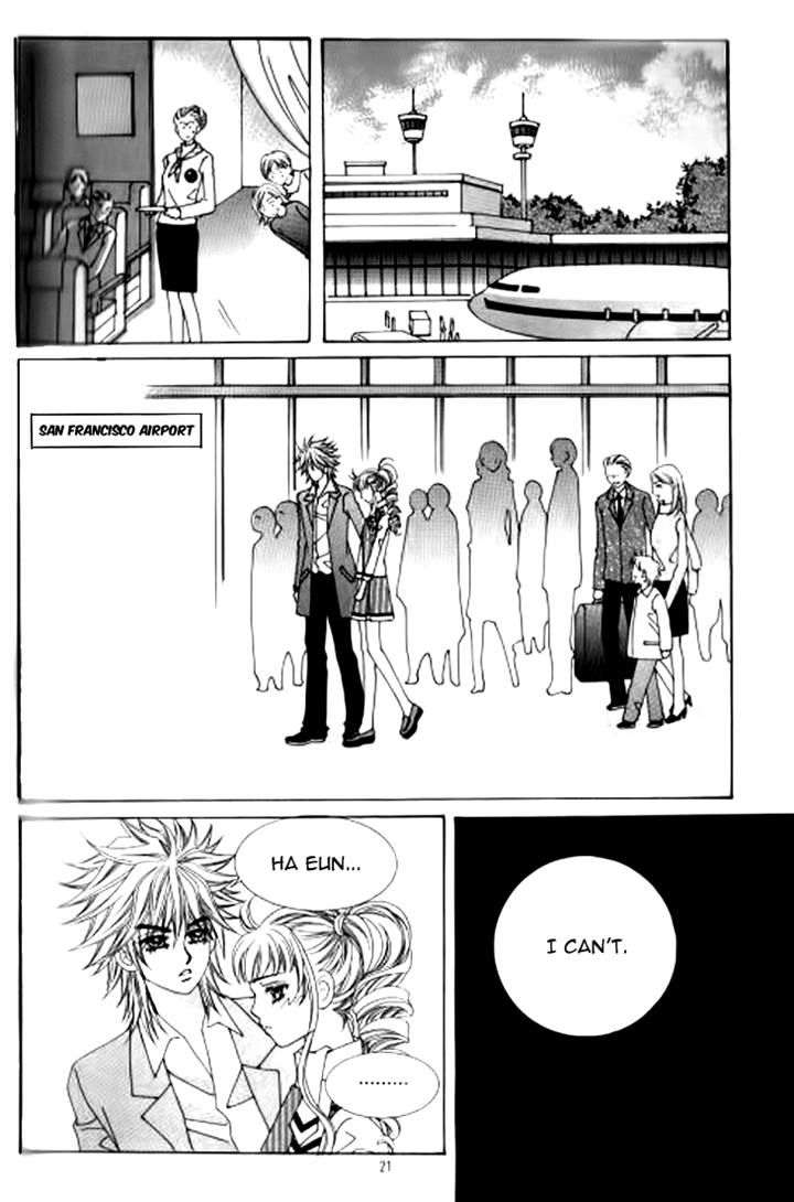 Forbidden Kiss Chapter 51 page 14 - Chapter 51