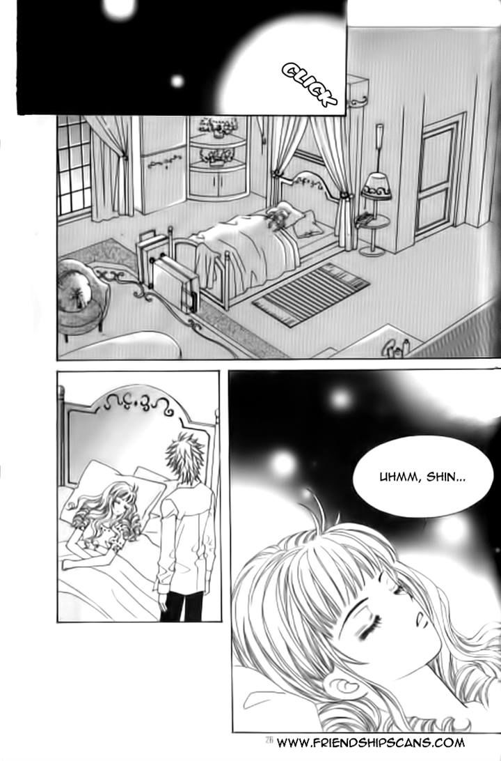 Forbidden Kiss Chapter 51 page 19 - Chapter 51