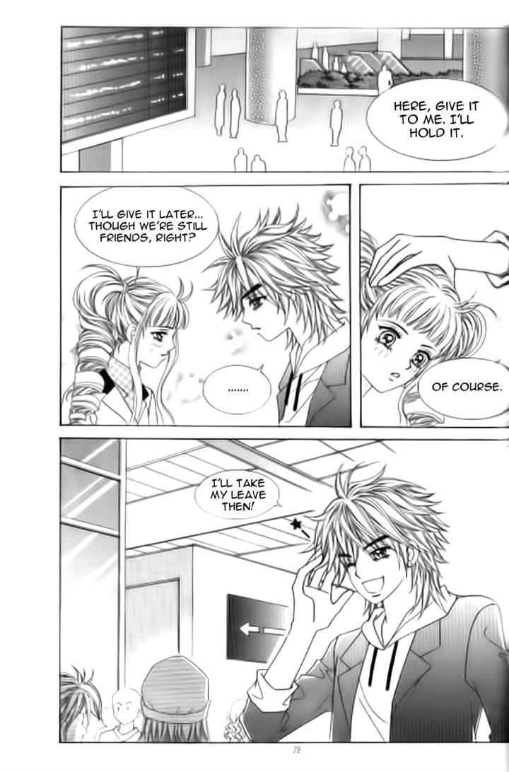 Forbidden Kiss Chapter 51 page 21 - Chapter 51