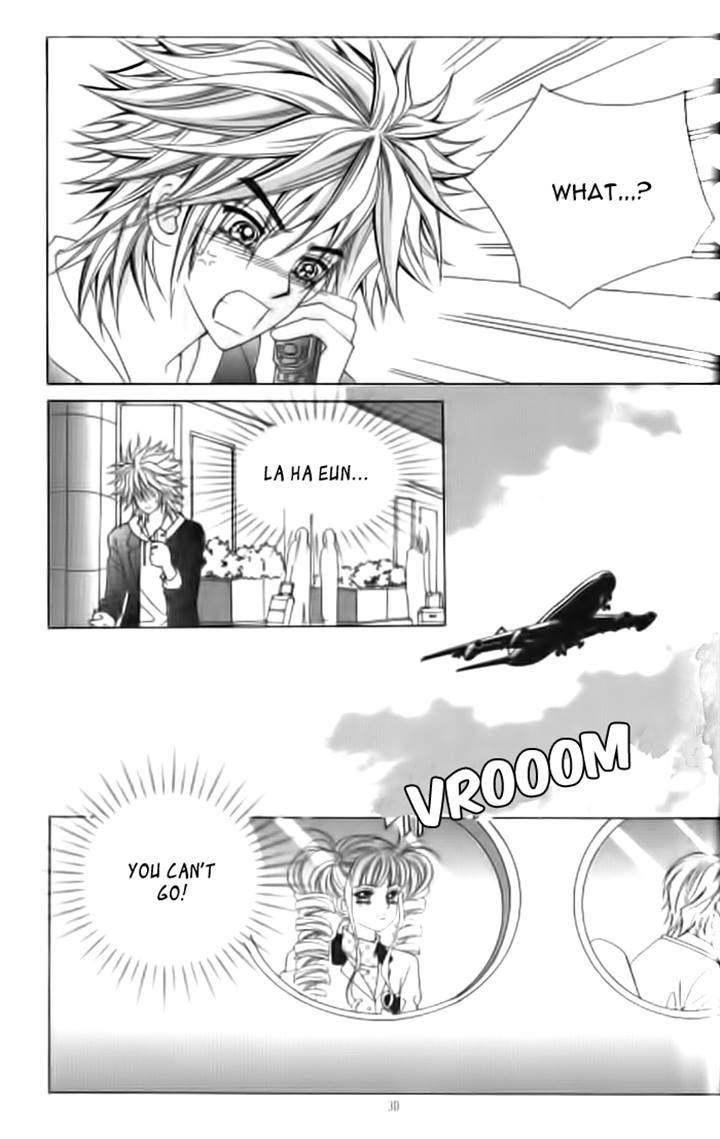 Forbidden Kiss Chapter 51 page 23 - Chapter 51
