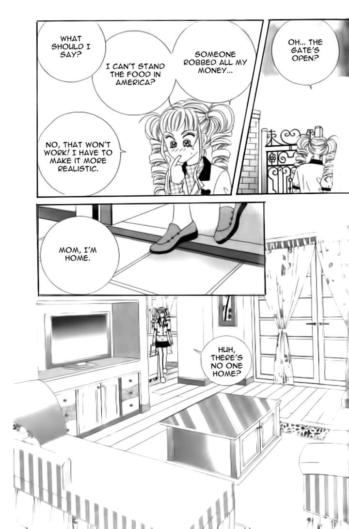 Forbidden Kiss Chapter 51 page 25 - Chapter 51