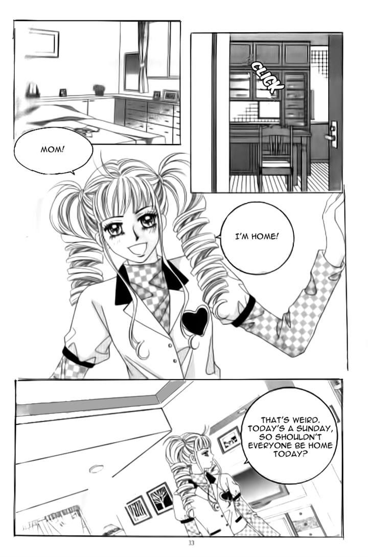 Forbidden Kiss Chapter 51 page 26 - Chapter 51