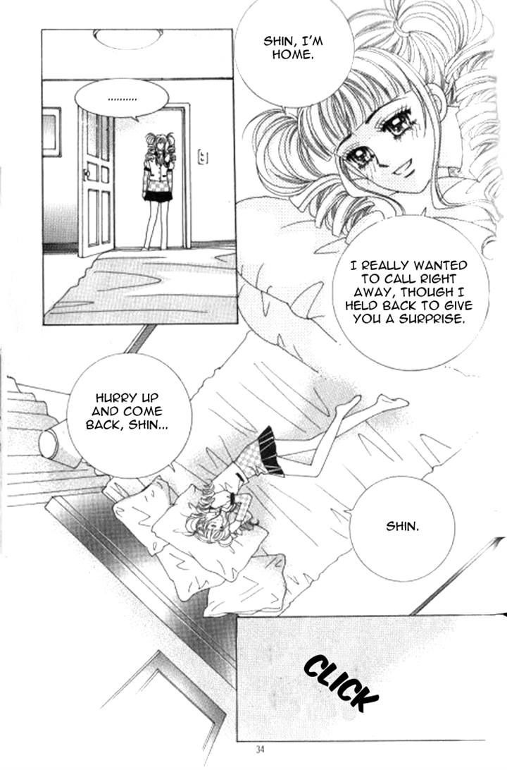 Forbidden Kiss Chapter 51 page 27 - Chapter 51