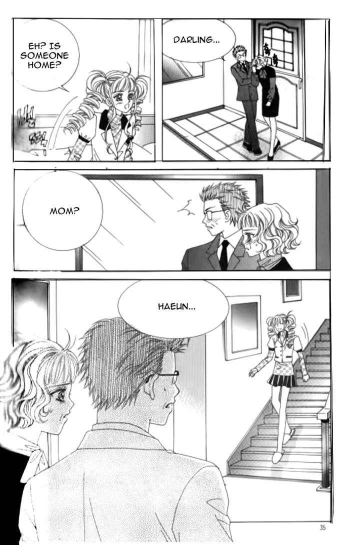 Forbidden Kiss Chapter 51 page 28 - Chapter 51
