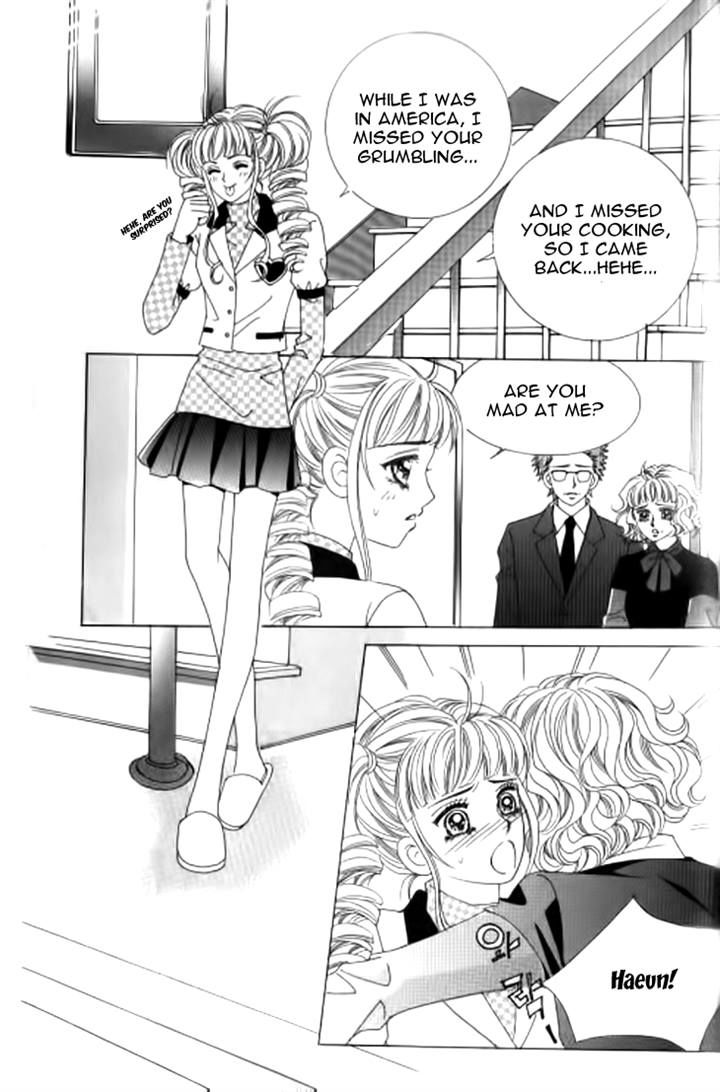 Forbidden Kiss Chapter 51 page 29 - Chapter 51