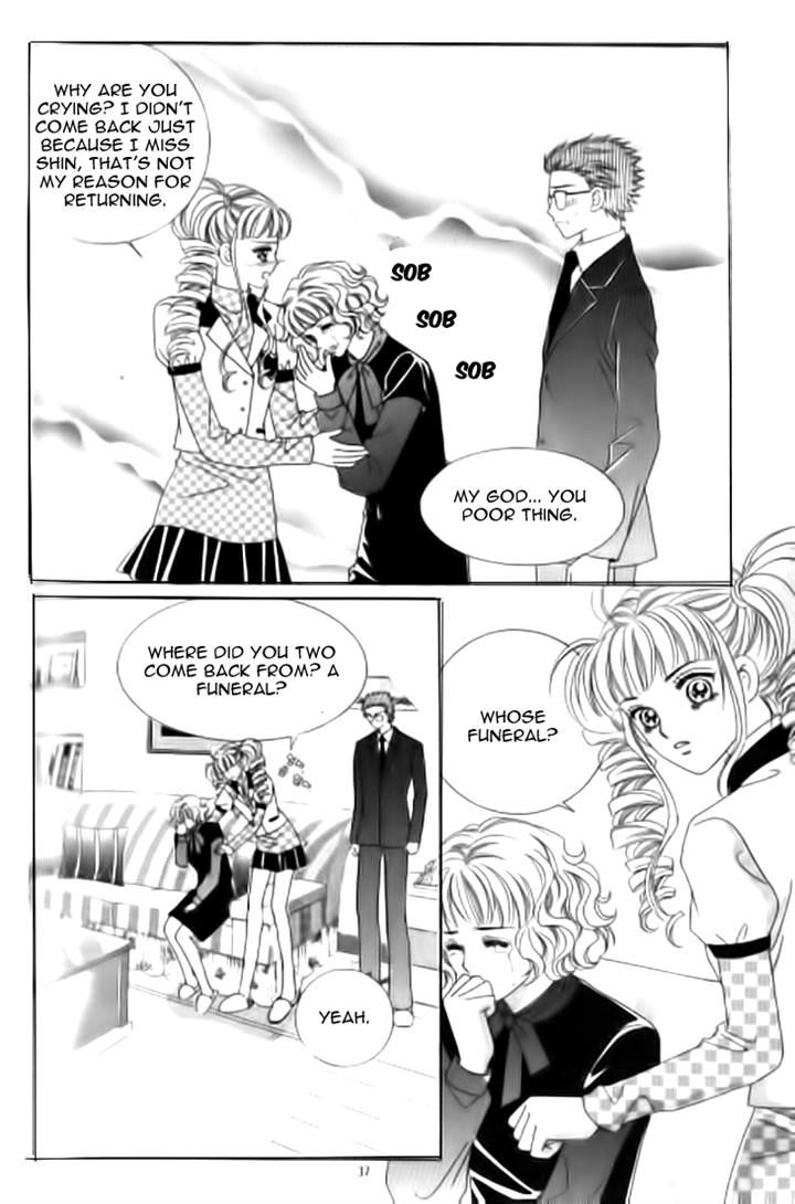 Forbidden Kiss Chapter 51 page 30 - Chapter 51