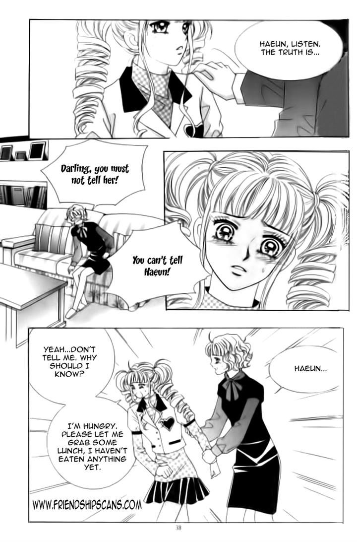 Forbidden Kiss Chapter 51 page 31 - Chapter 51