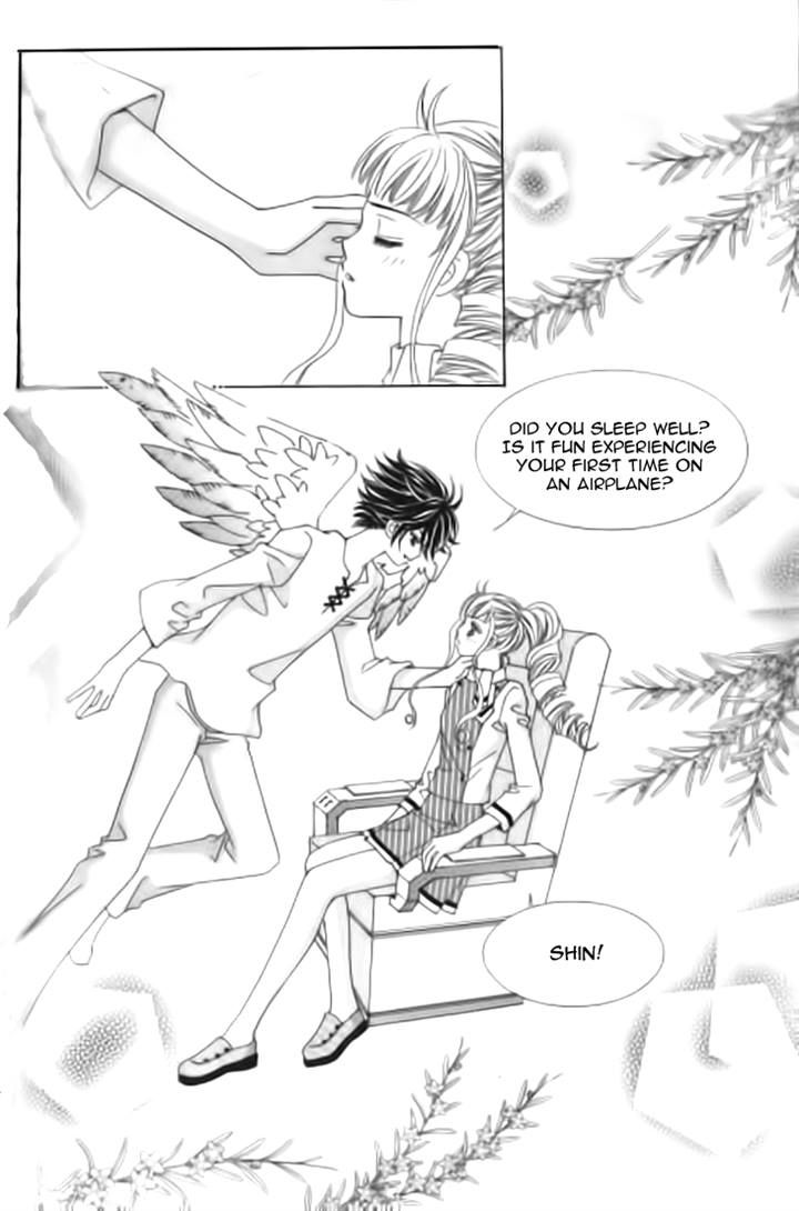 Forbidden Kiss Chapter 51 page 4 - Chapter 51
