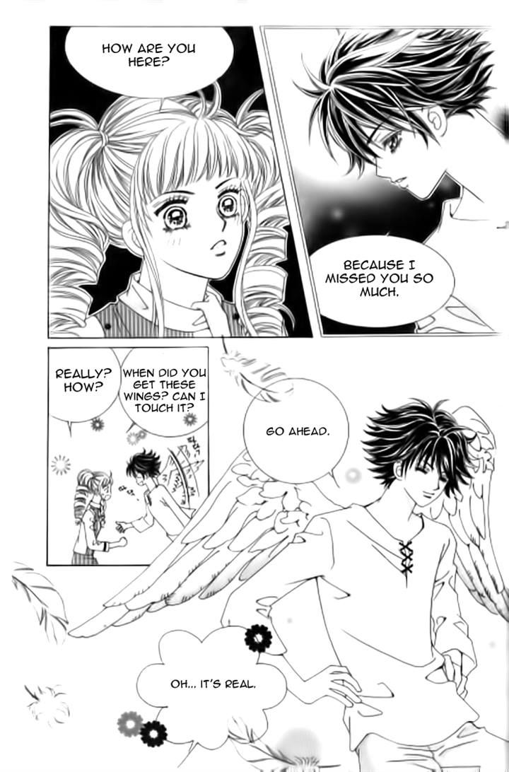 Forbidden Kiss Chapter 51 page 5 - Chapter 51
