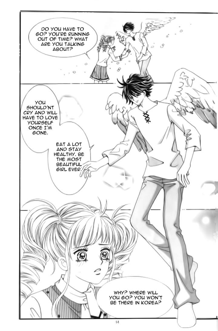 Forbidden Kiss Chapter 51 page 7 - Chapter 51