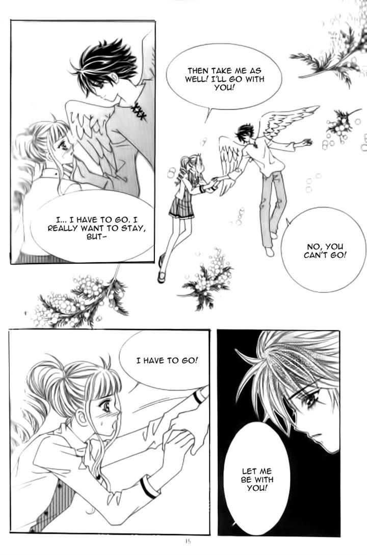 Forbidden Kiss Chapter 51 page 8 - Chapter 51