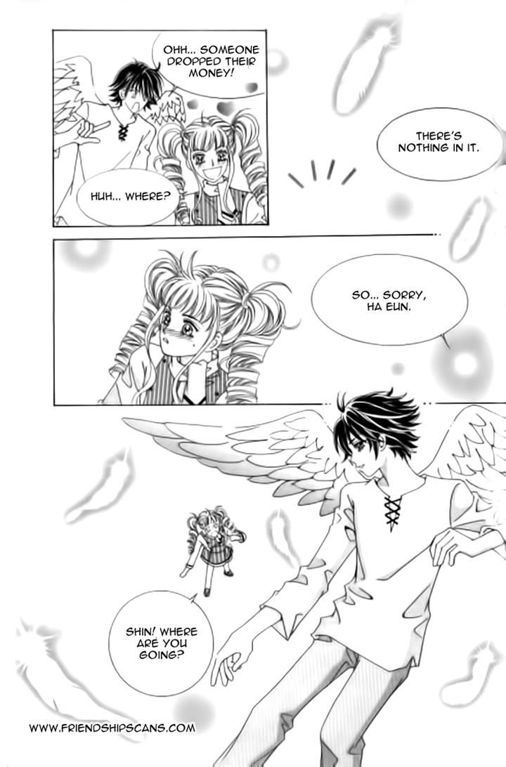 Forbidden Kiss Chapter 51 page 9 - Chapter 51