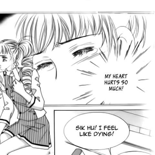 Forbidden Kiss Chapter 51 cover