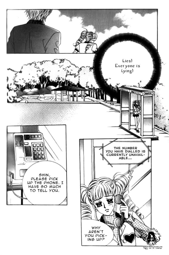 Forbidden Kiss Chapter 52 page 12 - Chapter 52