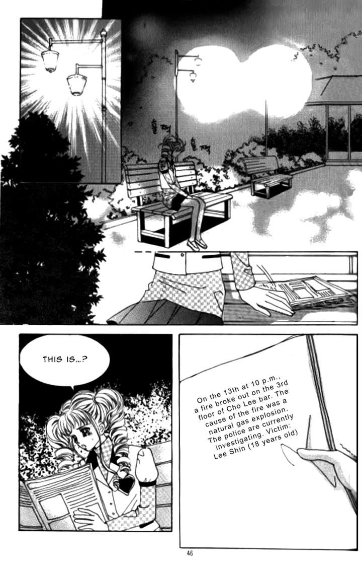 Forbidden Kiss Chapter 52 page 13 - Chapter 52