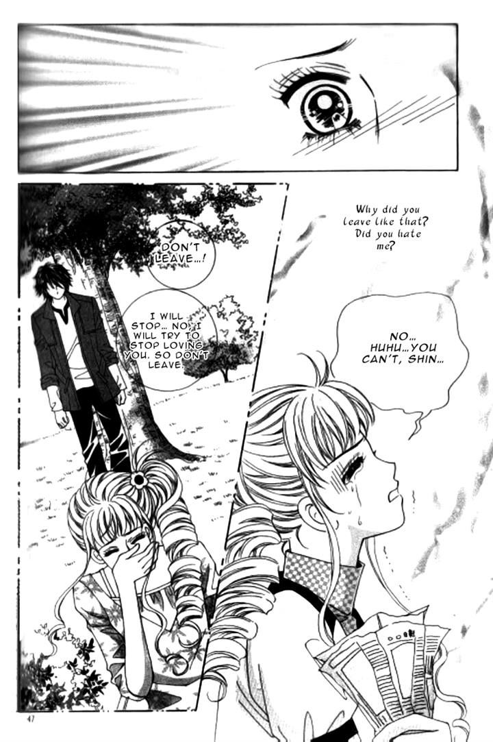 Forbidden Kiss Chapter 52 page 14 - Chapter 52