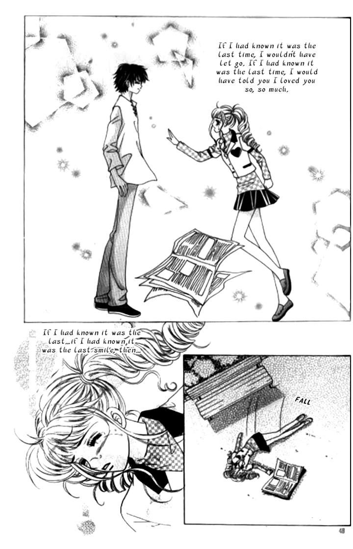 Forbidden Kiss Chapter 52 page 15 - Chapter 52