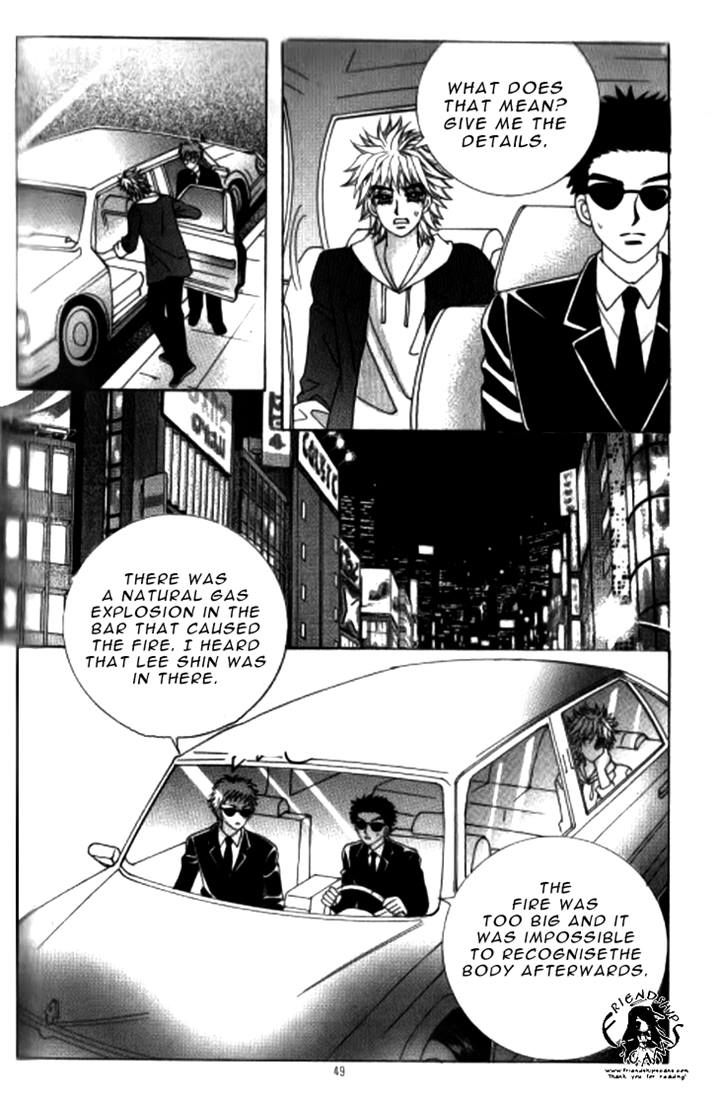 Forbidden Kiss Chapter 52 page 16 - Chapter 52