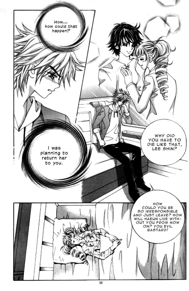 Forbidden Kiss Chapter 52 page 17 - Chapter 52