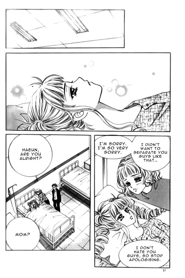 Forbidden Kiss Chapter 52 page 18 - Chapter 52