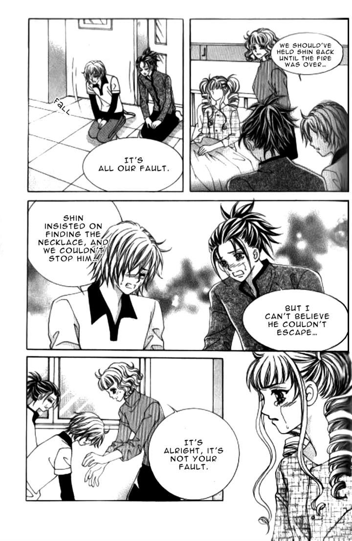 Forbidden Kiss Chapter 52 page 19 - Chapter 52