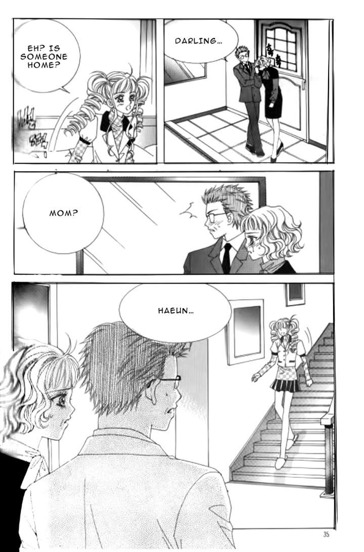 Forbidden Kiss Chapter 52 page 2 - Chapter 52