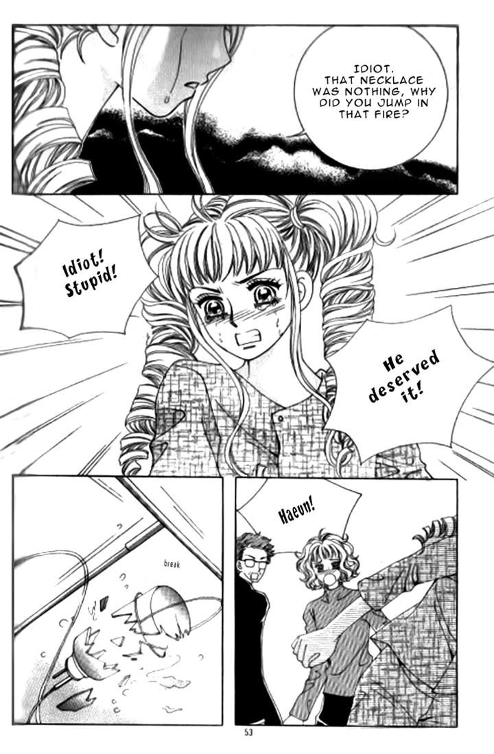 Forbidden Kiss Chapter 52 page 20 - Chapter 52