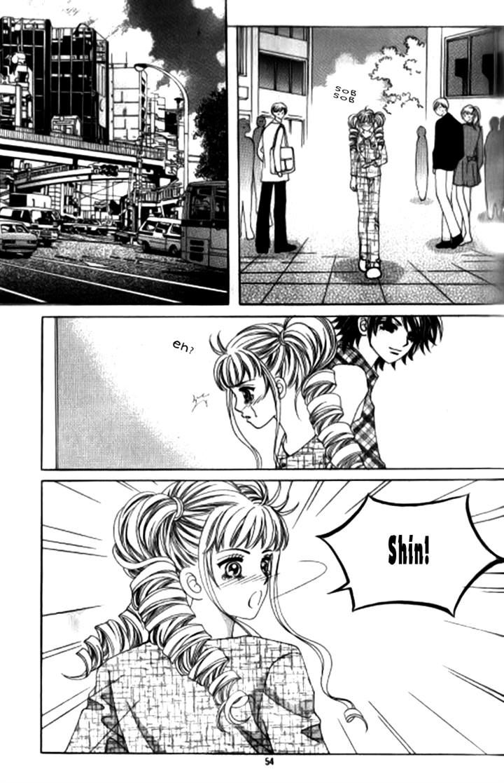 Forbidden Kiss Chapter 52 page 21 - Chapter 52