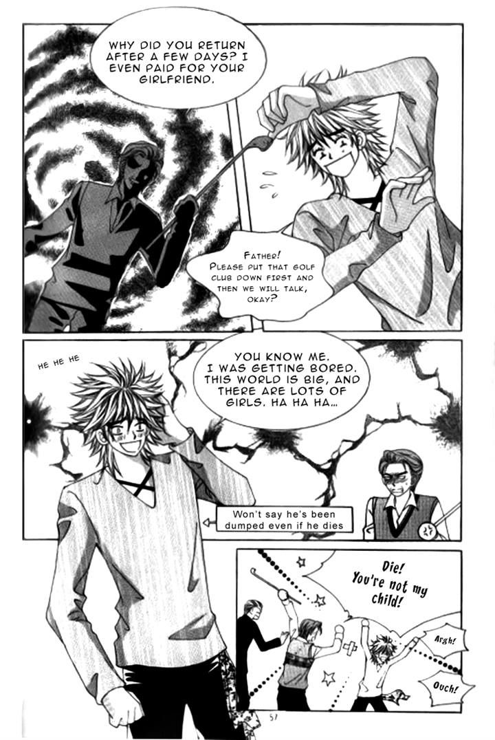 Forbidden Kiss Chapter 52 page 24 - Chapter 52